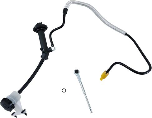 مجموعة أسطوانات القابض الرئيسية والتابع متوافقة مع Ford F150 1997-2003 F150 Heritage 2004 F250 1997-1999 يستبدل CC649043 in Kuwait