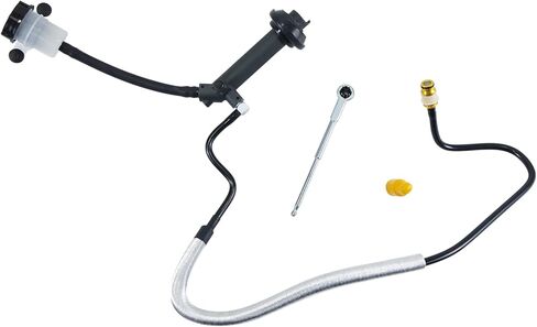 مجموعة أسطوانات القابض الرئيسية والتابع متوافقة مع Ford F150 1997-2003 F150 Heritage 2004 F250 1997-1999 يستبدل CC649043 in Kuwait
