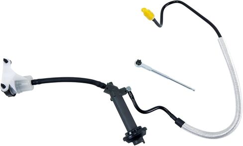 مجموعة أسطوانات القابض الرئيسية والتابع متوافقة مع Ford F150 1997-2003 F150 Heritage 2004 F250 1997-1999 يستبدل CC649043 in Kuwait