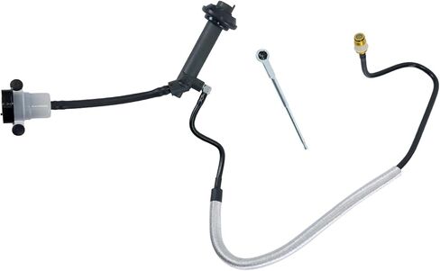 مجموعة أسطوانات القابض الرئيسية والتابع متوافقة مع Ford F150 1997-2003 F150 Heritage 2004 F250 1997-1999 يستبدل CC649043 in Kuwait