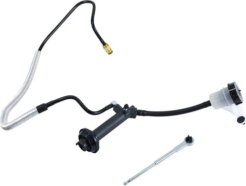 مجموعة أسطوانات القابض الرئيسية والتابع متوافقة مع Ford F150 1997-2003 F150 Heritage 2004 F250 1997-1999 يستبدل CC649043 in Kuwait