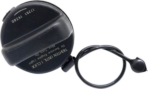 Gas Fuel Filler Cap 17251-9BD0E Compatible with Nissan Frontier Versa sedan Versa Note Pathfinder Murano Altima 2012 2013 2014 2015 2016 2017 2018 2019 2020 2021 in Saudi Arabia