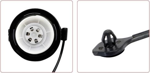 Gas Fuel Filler Cap 17251-9BD0E Compatible with Nissan Frontier Versa sedan Versa Note Pathfinder Murano Altima 2012 2013 2014 2015 2016 2017 2018 2019 2020 2021 in Saudi Arabia