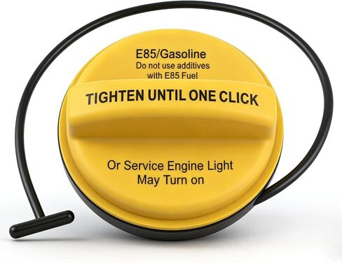 E85 غطاء الغاز 2096252 استبدال غطاء الوقود لسيارة Chevy Avalanche Silverado 1500 2500 3500 Suburban Tahoe، بديل لـ GMC Sierra Yukon، بديل لكاديلاك إسكاليد 2012-2014 in Kuwait