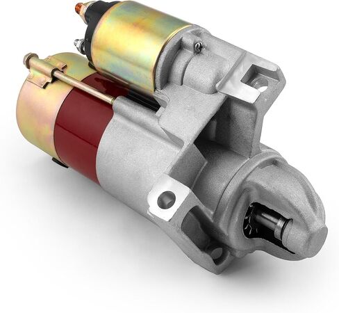 Speedmaster PCE393.1001 Compatible with Chevy SBC 350 BBC 454 10" 153T Straight Mini High-Torque Starter in Saudi Arabia