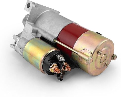 Speedmaster PCE393.1001 Compatible with Chevy SBC 350 BBC 454 10" 153T Straight Mini High-Torque Starter in Saudi Arabia