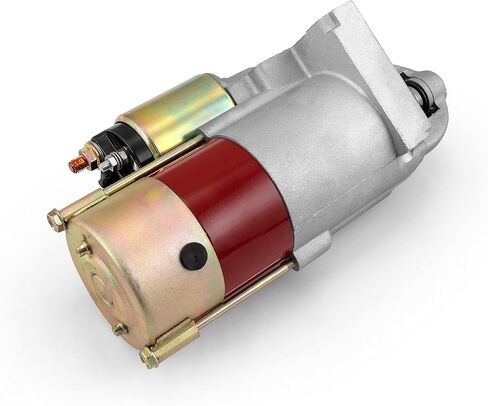 Speedmaster PCE393.1001 Compatible with Chevy SBC 350 BBC 454 10" 153T Straight Mini High-Torque Starter in Saudi Arabia