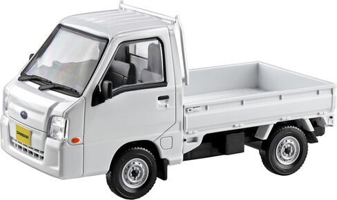 Aoshima Subaru Sambar Truck (Frost White) 1:32 Scale Model Kit in Saudi Arabia