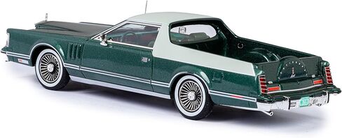 1977 Lincoln Continental Mark V Coloma Pickup by Caribou Motor Co. in 1/43 scale in Saudi Arabia