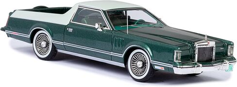1977 Lincoln Continental Mark V Coloma Pickup by Caribou Motor Co. in 1/43 scale in Saudi Arabia