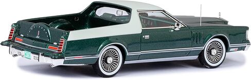 1977 Lincoln Continental Mark V Coloma Pickup by Caribou Motor Co. in 1/43 scale in Saudi Arabia