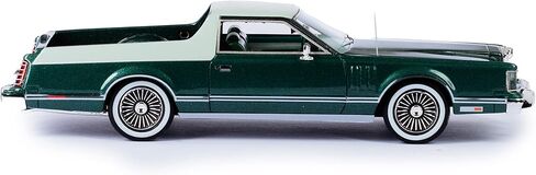 1977 Lincoln Continental Mark V Coloma Pickup by Caribou Motor Co. in 1/43 scale in Saudi Arabia