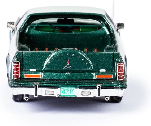 1977 Lincoln Continental Mark V Coloma Pickup by Caribou Motor Co. in 1/43 scale in Saudi Arabia