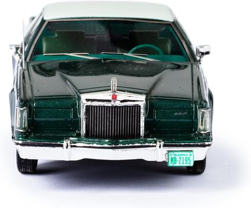 1977 Lincoln Continental Mark V Coloma Pickup by Caribou Motor Co. in 1/43 scale in Saudi Arabia