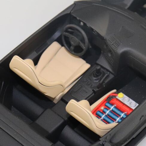 فيلم أوشيما ميكا رقم WS-03 1/24 نموذج بلاستيكي سريع وغاضب FD3S RX-7 in Kuwait