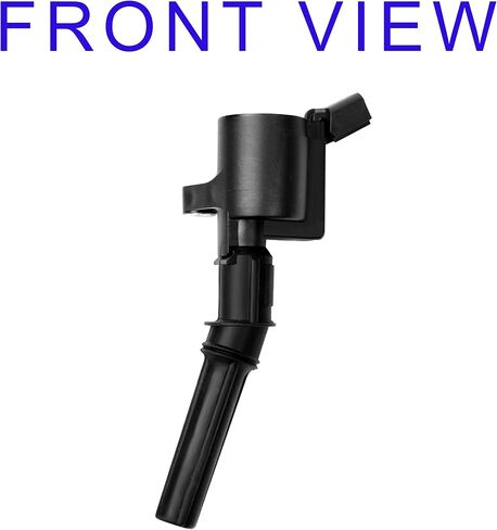 ENA Set of 8 Curved Boot Ignition Coil Pack Compatible with1997-2019 Ford Lincoln Mercury 4.6L 5.4L V8 Replacement for DG508 C1454 C1417 FD503 1L2U12029AA I2LU-12A388-AA C1417 DG473 DG481 DG491 in Saudi Arabia