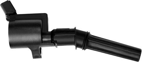 ENA Set of 8 Curved Boot Ignition Coil Pack Compatible with1997-2019 Ford Lincoln Mercury 4.6L 5.4L V8 Replacement for DG508 C1454 C1417 FD503 1L2U12029AA I2LU-12A388-AA C1417 DG473 DG481 DG491 in Saudi Arabia