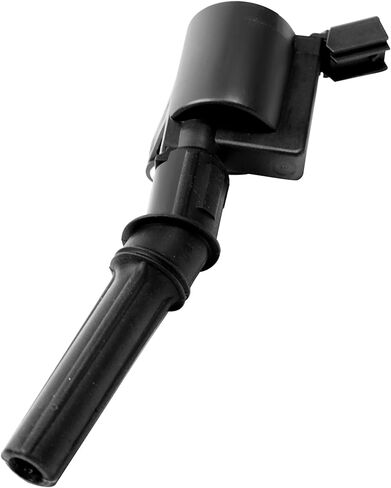 ENA Set of 8 Curved Boot Ignition Coil Pack Compatible with1997-2019 Ford Lincoln Mercury 4.6L 5.4L V8 Replacement for DG508 C1454 C1417 FD503 1L2U12029AA I2LU-12A388-AA C1417 DG473 DG481 DG491 in Saudi Arabia