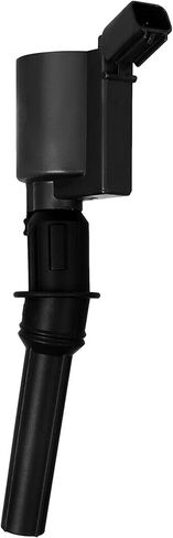 ENA Set of 8 Curved Boot Ignition Coil Pack Compatible with1997-2019 Ford Lincoln Mercury 4.6L 5.4L V8 Replacement for DG508 C1454 C1417 FD503 1L2U12029AA I2LU-12A388-AA C1417 DG473 DG481 DG491 in Saudi Arabia