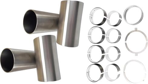 4X Cylinder liner+0.25 Main/Con Rod Bearing Fits for Mitsubishi FD20 FD23 FD25 Forklift for Mitsubishi S4E Engine Piston Diameter 94mm 34407-00301 34407-0031 in Kuwait