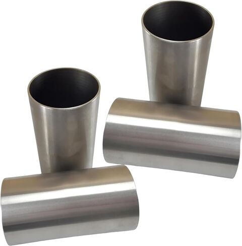 4X Cylinder liner+0.25 Main/Con Rod Bearing Fits for Mitsubishi FD20 FD23 FD25 Forklift for Mitsubishi S4E Engine Piston Diameter 94mm 34407-00301 34407-0031 in Kuwait