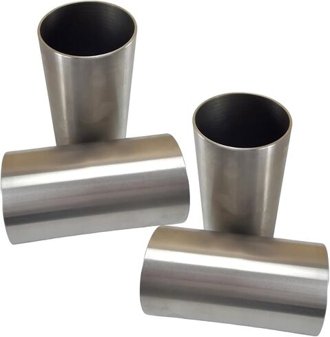 4X Cylinder liner+0.25 Main/Con Rod Bearing Fits for Mitsubishi FD20 FD23 FD25 Forklift for Mitsubishi S4E Engine Piston Diameter 94mm 34407-00301 34407-0031 in Kuwait