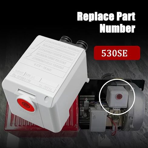530SE Main Control Box Fit for Riello 40G Oil Burner G3 G5 G10 G20 G5LC G10LC G20LC G20S Primary Control Box with Electric Eye in Kuwait