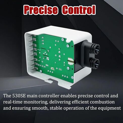 530SE Main Control Box Fit for Riello 40G Oil Burner G3 G5 G10 G20 G5LC G10LC G20LC G20S Primary Control Box with Electric Eye in Kuwait