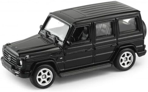 - Miniature car Compatible with Mercedes Benz G-Class, 1:64 Scale, 3 inches (7.5cm) Welly SUP81 in Kuwait