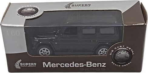 - Miniature car Compatible with Mercedes Benz G-Class, 1:64 Scale, 3 inches (7.5cm) Welly SUP81 in Kuwait