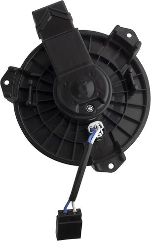 BOXI 700264 Front HVAC Heater Blower Motor Assembly 2-Pin Fits for Toyota Yaris 2012 2013 2014 2015 2016 2017 2018 L4 1.5L / Replaces PM4131 8713052140 87130-52140 in Kuwait