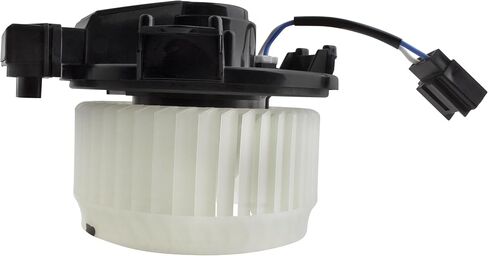 BOXI 700264 Front HVAC Heater Blower Motor Assembly 2-Pin Fits for Toyota Yaris 2012 2013 2014 2015 2016 2017 2018 L4 1.5L / Replaces PM4131 8713052140 87130-52140 in Kuwait