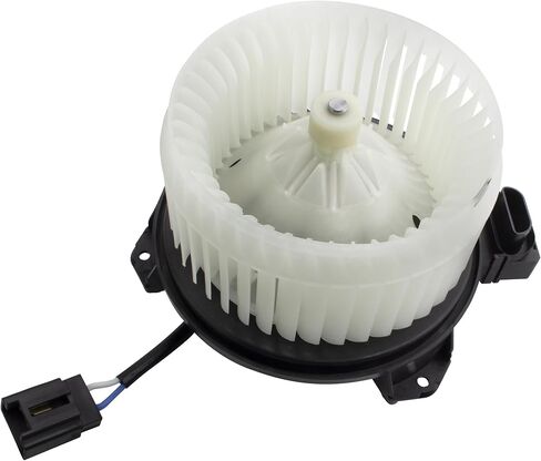 BOXI 700264 Front HVAC Heater Blower Motor Assembly 2-Pin Fits for Toyota Yaris 2012 2013 2014 2015 2016 2017 2018 L4 1.5L / Replaces PM4131 8713052140 87130-52140 in Kuwait
