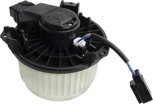 BOXI 700264 Front HVAC Heater Blower Motor Assembly 2-Pin Fits for Toyota Yaris 2012 2013 2014 2015 2016 2017 2018 L4 1.5L / Replaces PM4131 8713052140 87130-52140 in Kuwait