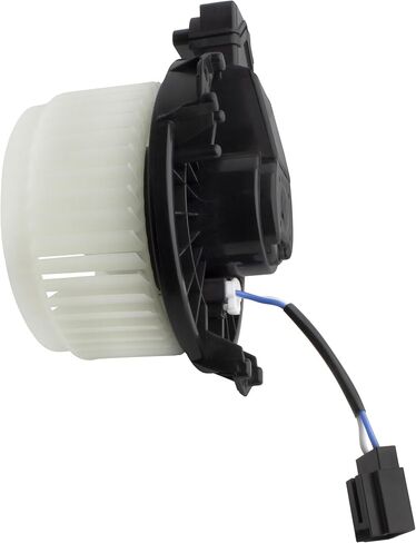 BOXI 700264 Front HVAC Heater Blower Motor Assembly 2-Pin Fits for Toyota Yaris 2012 2013 2014 2015 2016 2017 2018 L4 1.5L / Replaces PM4131 8713052140 87130-52140 in Kuwait