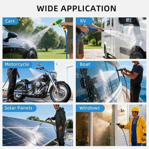 Spotless Water System for Car Wash, Deionized Water System with Mixed Bed Resin, Spot Free Final Rinse Only, No Towel Drying, DI Water Filter for Cars, RVs & Motorcycles in Saudi Arabia