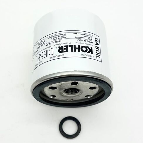 Genuine ED0021752880-S Fuel Filter for Kohler Diesel Engines LDW602 LDW702 LDW903 LDW1003 KDW702 KDW1003 PA-KDW1003 in Kuwait