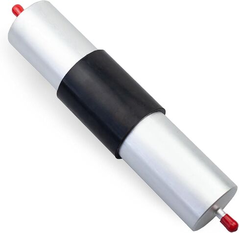 Fuel Filter for E31 E34 E36 E39 E46 318i 323i 328i 525i 528i 740i M3 Z3 Gas Filters Assembly, Replaces OE Number:13321702632, 13321740985 in Saudi Arabia