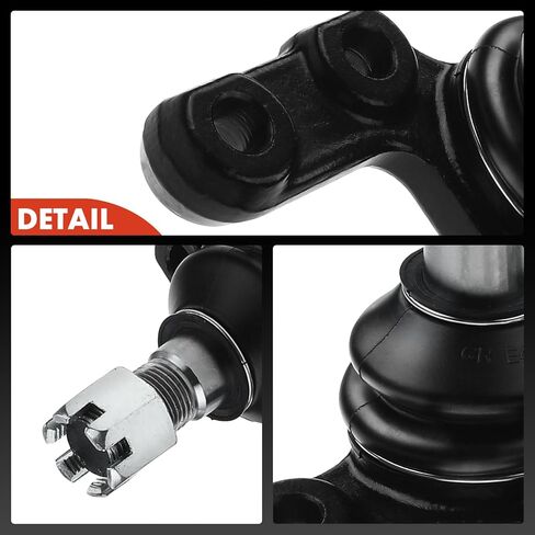 A-Premium 2 x Front Lower Ball Joint Compatible with Nissan Pathfinder 1987-1995, Pickup 1995-1997, 720 1983-1986, D21 1986-1994 in Kuwait