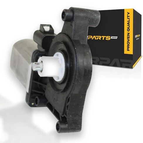 For Chevy Silverado 1500/2500 / 3500 Window Motor 1999-2006 Driver Side | Front | w/ 6-Teeth Gear | 19208471 in Kuwait