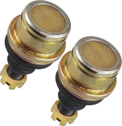 Caltric 2 Front Upper and Lower Ball Joint Compatible With Honda Trx680Fa Trx680 Fa Rincon 680 2006-2014 in Kuwait