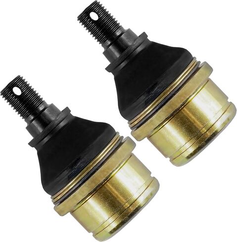 Caltric 2 Front Upper and Lower Ball Joint Compatible With Honda Trx680Fa Trx680 Fa Rincon 680 2006-2014 in Kuwait