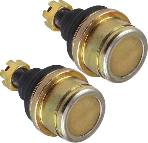 Caltric 2 Front Upper and Lower Ball Joint Compatible With Honda Trx680Fa Trx680 Fa Rincon 680 2006-2014 in Kuwait