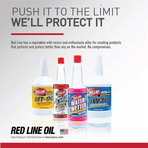 Red Line 15405 SAE 5W40 Fully Synthetic Motor Oil - 1 Gallon (2 Pack) in Saudi Arabia