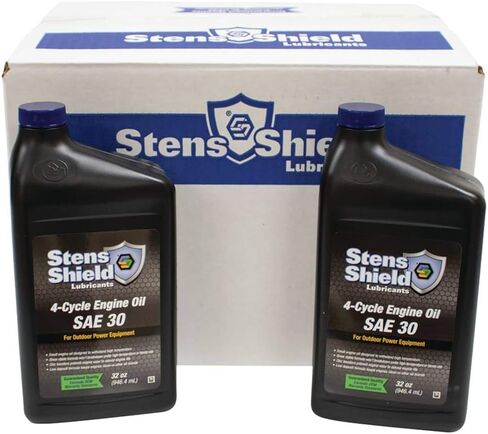 Stens 4-Cycle Engine Oil for Universal Products SAE30 in Kuwait
