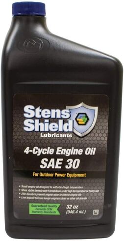Stens 4-Cycle Engine Oil for Universal Products SAE30 in Kuwait