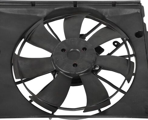 Radiator Fan Replacement for 2012-2021 for Honda for Civic Replace with HO3115174,190155BAA01,190195BAA01,190205BAA01,190305BAA01,624600 Cooling Fan in Saudi Arabia