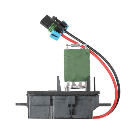 89018770 Blower Motor Heater Resistor for 1500 22941007 89018537(White) in Kuwait