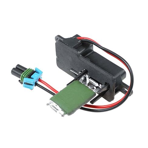 89018770 Blower Motor Heater Resistor for 1500 22941007 89018537(White) in Kuwait