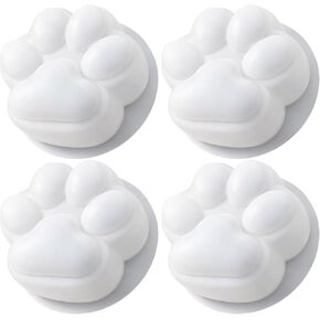 4PCS 3.1" x 3.1" x 1.6" Large Cat Silicone Mold, Taba Squishy Molds, Cat Resin Mold, Squishy Molds for Crafts and DIY Projects in Saudi Arabia